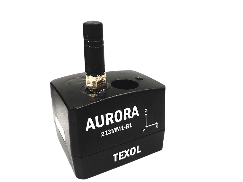 Texol Predictive Maintenance Solution for Mechanical Equipments